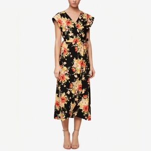 Sanctuary Wrap Dress, Size M